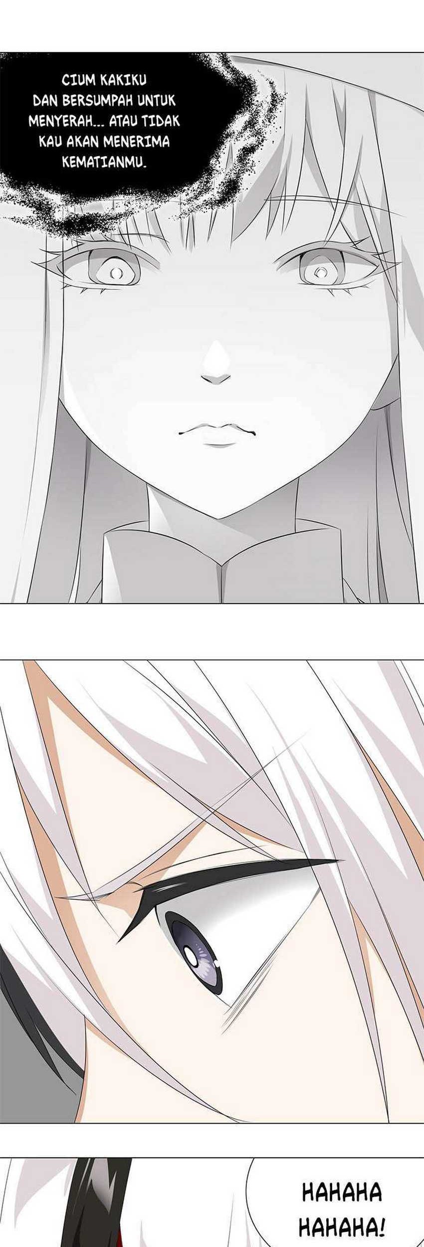 My Harem Grew So Large, I Was Forced to Ascend Chapter 25 - halaman 27