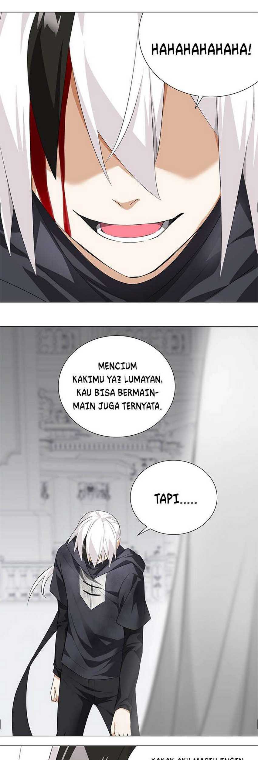 My Harem Grew So Large, I Was Forced to Ascend Chapter 25 - halaman 29