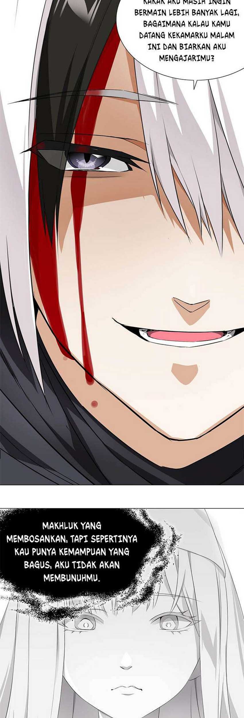 My Harem Grew So Large, I Was Forced to Ascend Chapter 25 - halaman 30