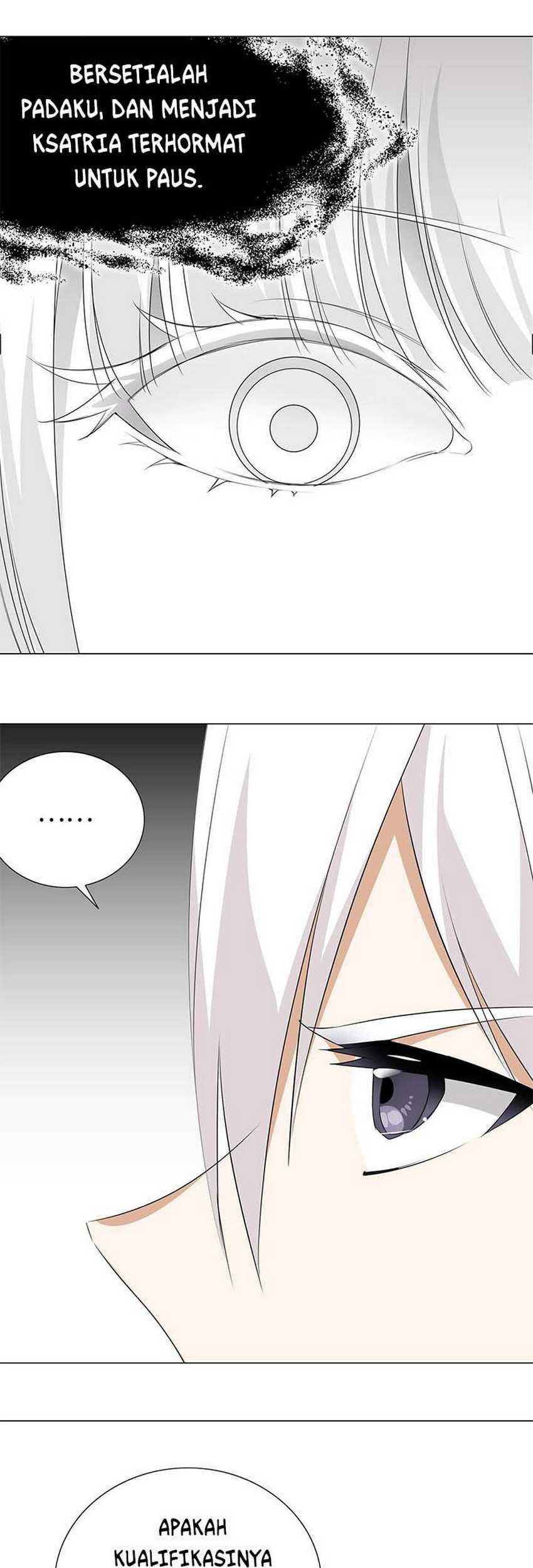 My Harem Grew So Large, I Was Forced to Ascend Chapter 25 - halaman 32