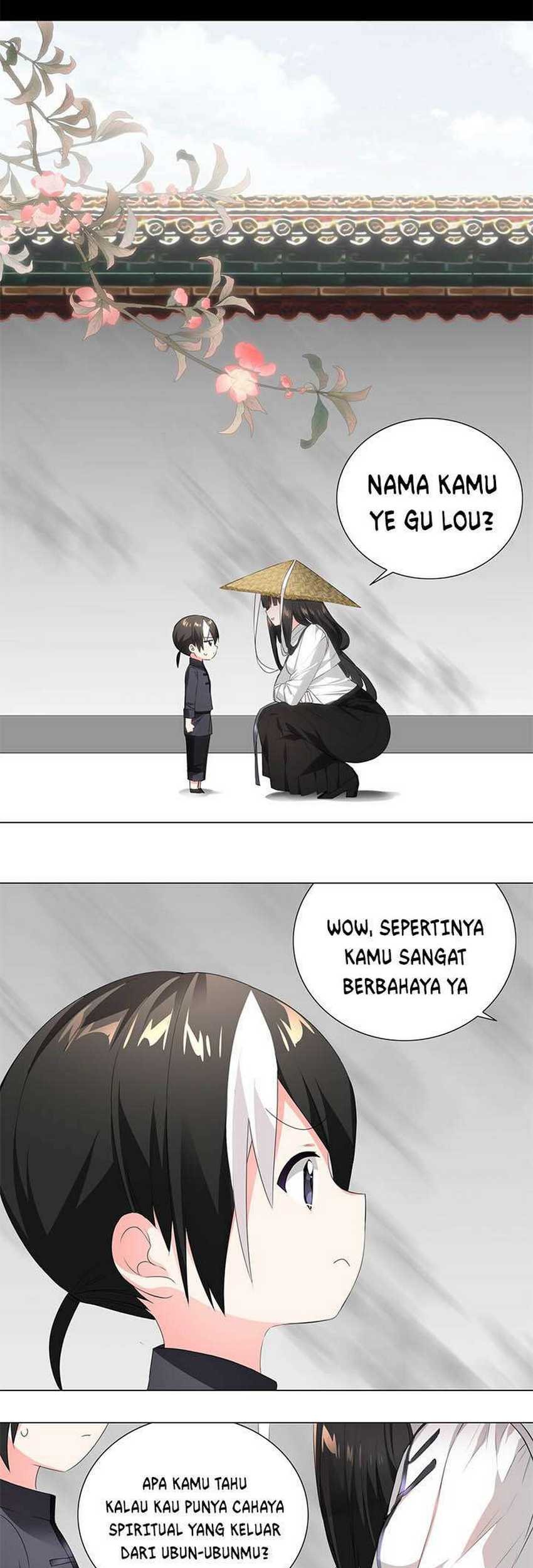 My Harem Grew So Large, I Was Forced to Ascend Chapter 25 - halaman 35