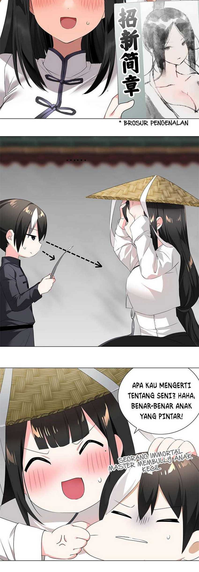My Harem Grew So Large, I Was Forced to Ascend Chapter 25 - halaman 39