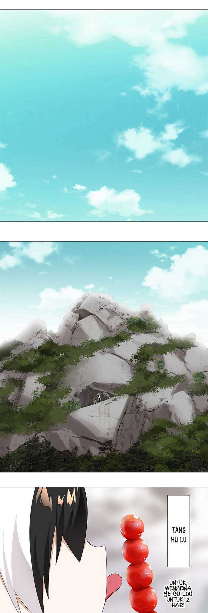 My Harem Grew So Large, I Was Forced to Ascend Chapter 25 - halaman 40