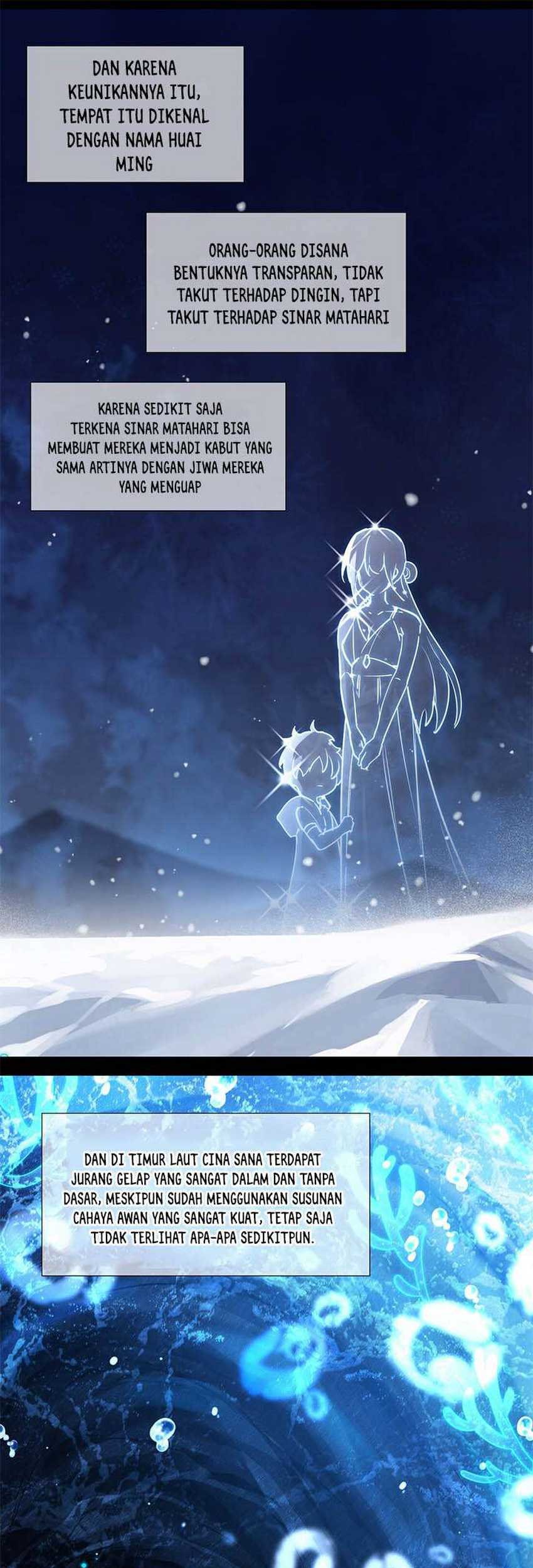 My Harem Grew So Large, I Was Forced to Ascend Chapter 25 - halaman 46