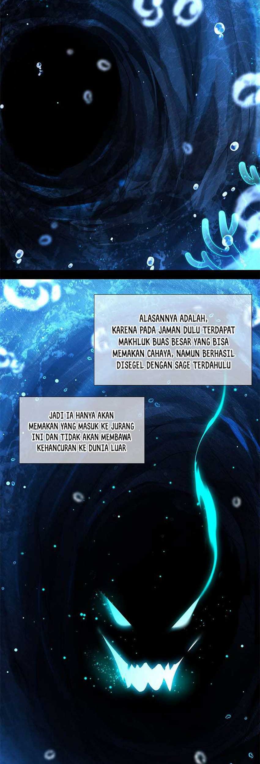 My Harem Grew So Large, I Was Forced to Ascend Chapter 25 - halaman 47