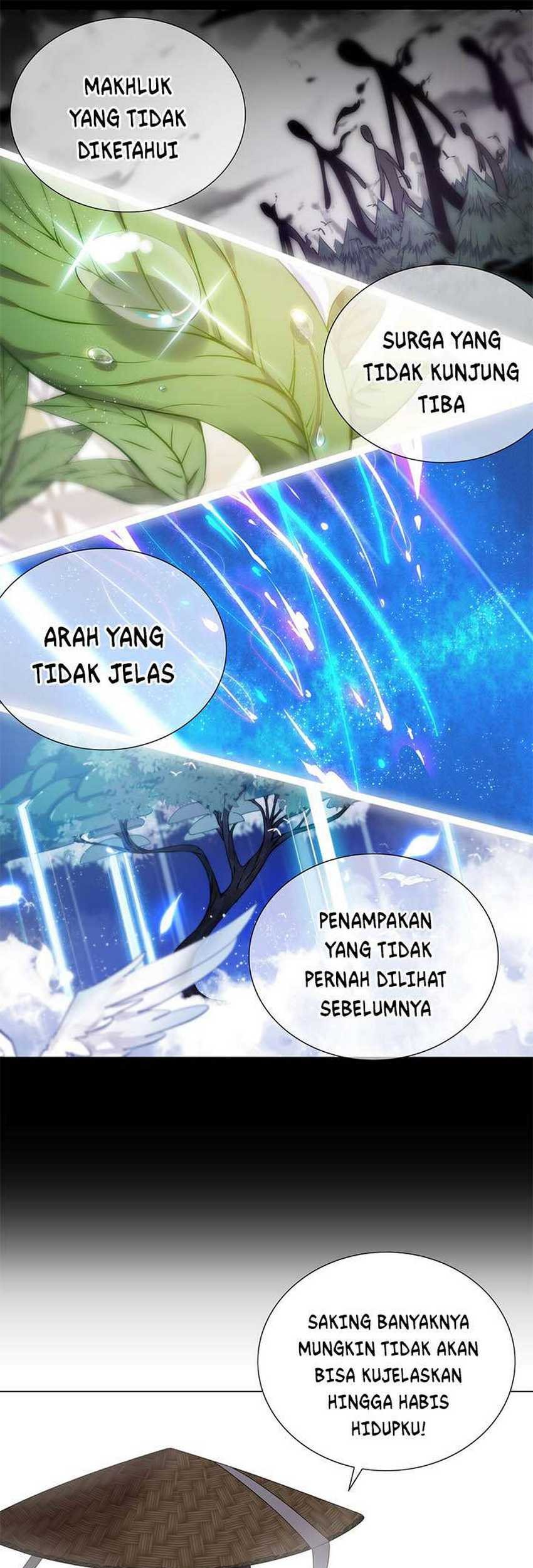 My Harem Grew So Large, I Was Forced to Ascend Chapter 25 - halaman 52