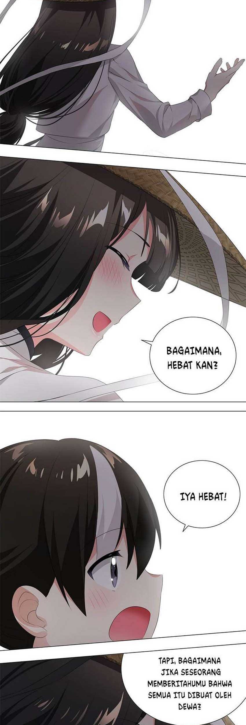 My Harem Grew So Large, I Was Forced to Ascend Chapter 25 - halaman 53