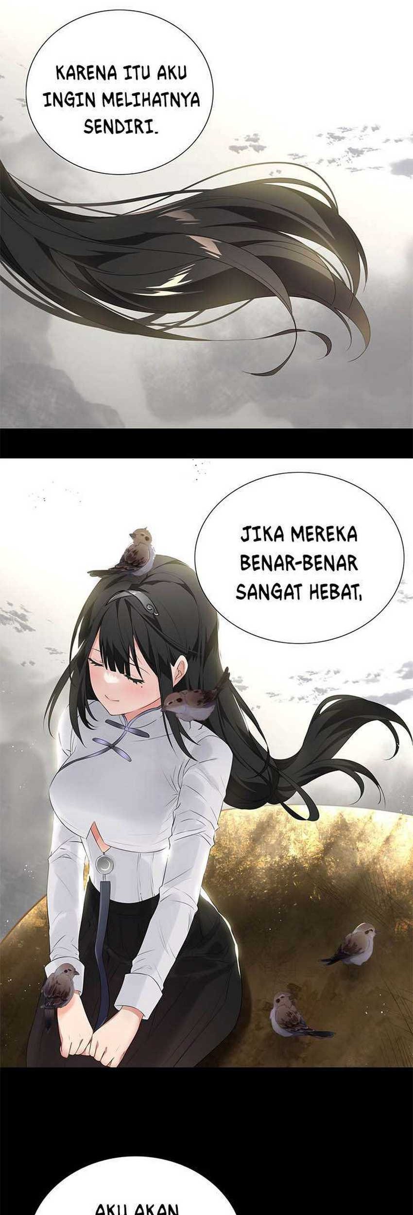 My Harem Grew So Large, I Was Forced to Ascend Chapter 25 - halaman 56