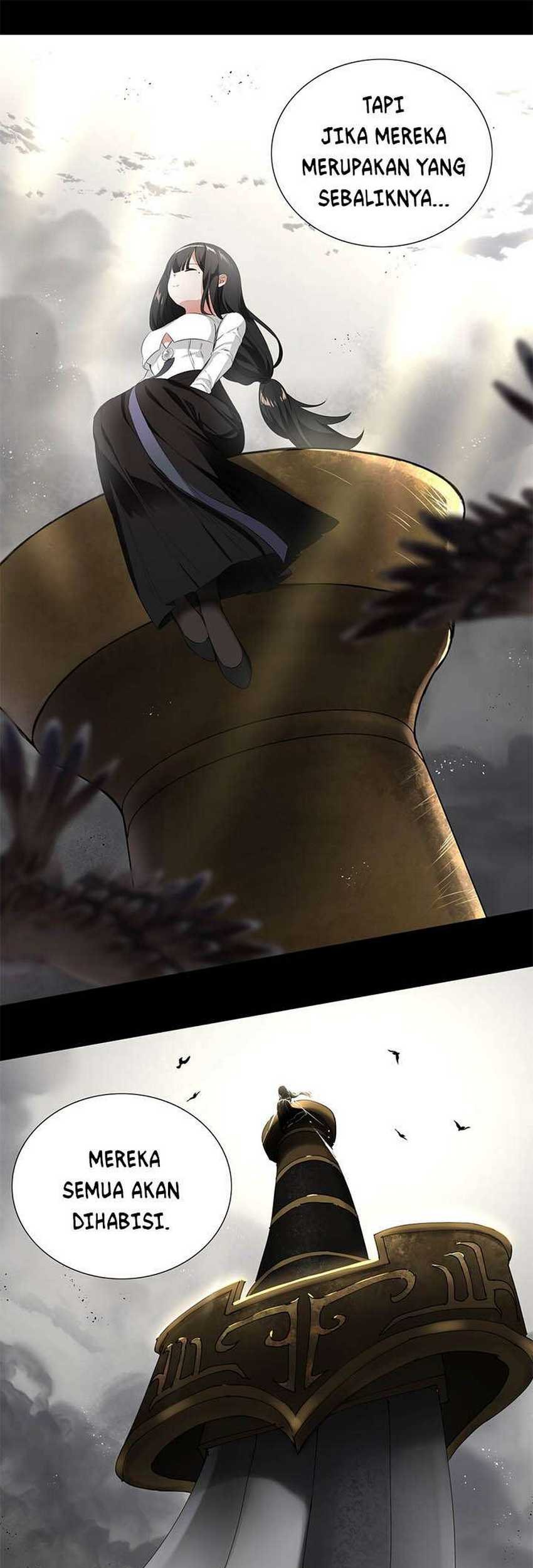 My Harem Grew So Large, I Was Forced to Ascend Chapter 25 - halaman 58