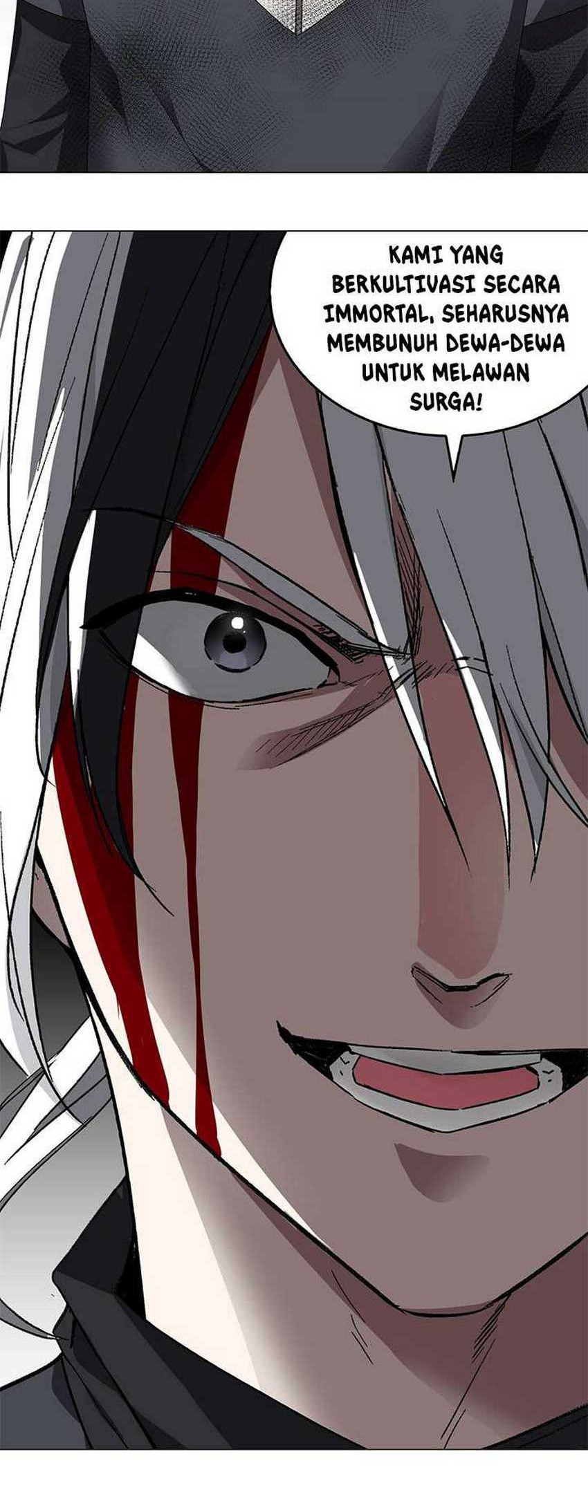 My Harem Grew So Large, I Was Forced to Ascend Chapter 25 - halaman 62
