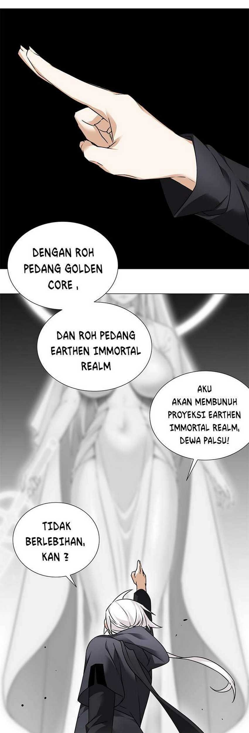 My Harem Grew So Large, I Was Forced to Ascend Chapter 25 - halaman 63