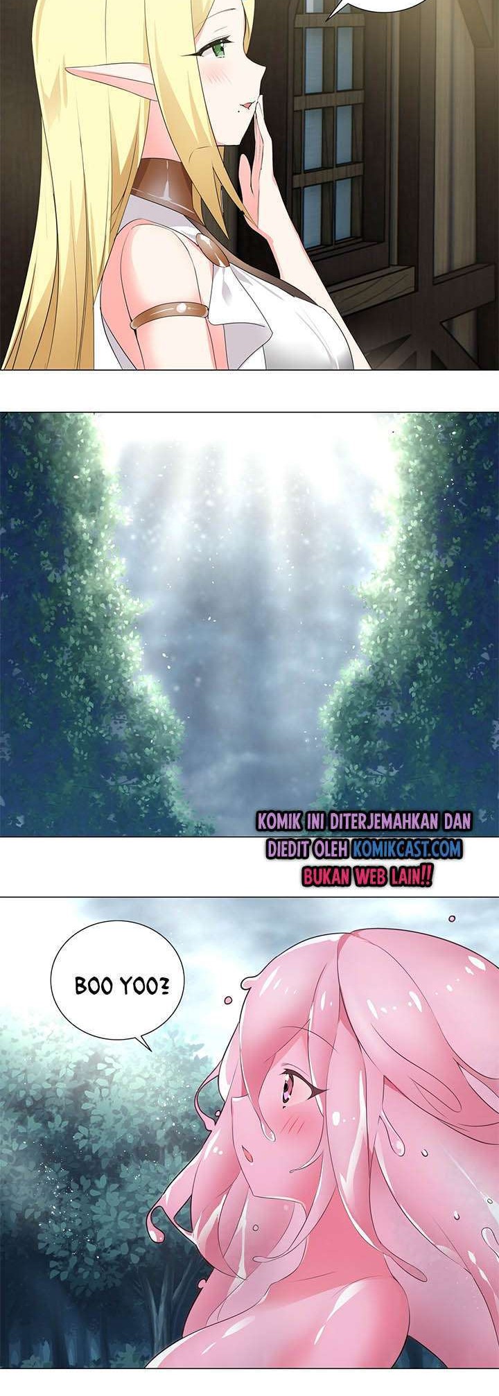 My Harem Grew So Large, I Was Forced to Ascend Chapter 26 - halaman 12