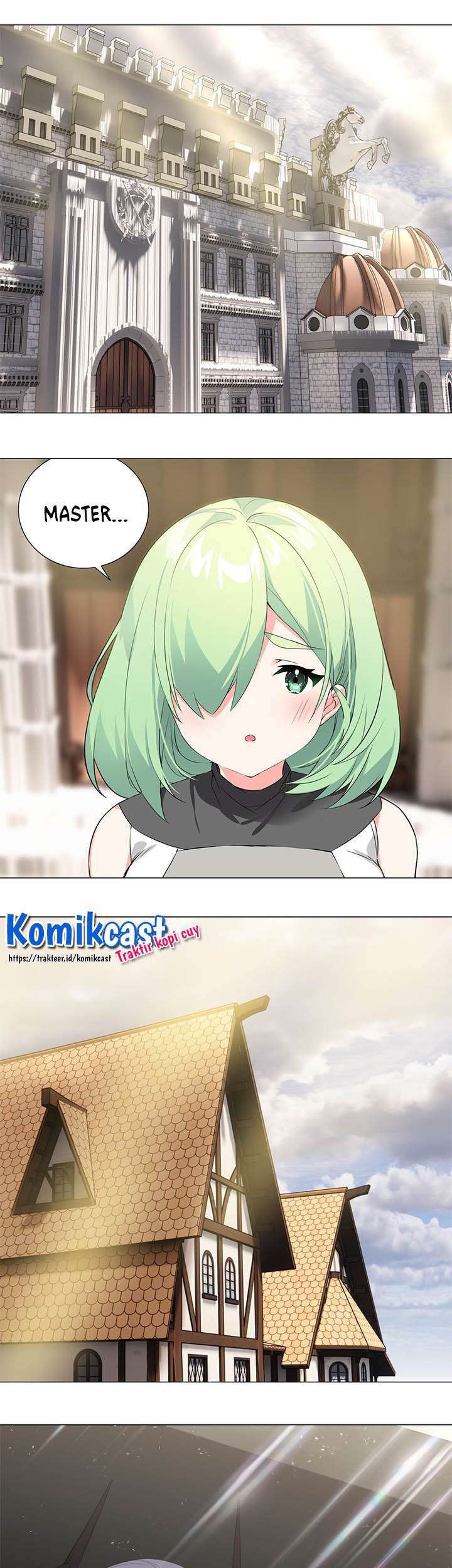 My Harem Grew So Large, I Was Forced to Ascend Chapter 26 - halaman 13