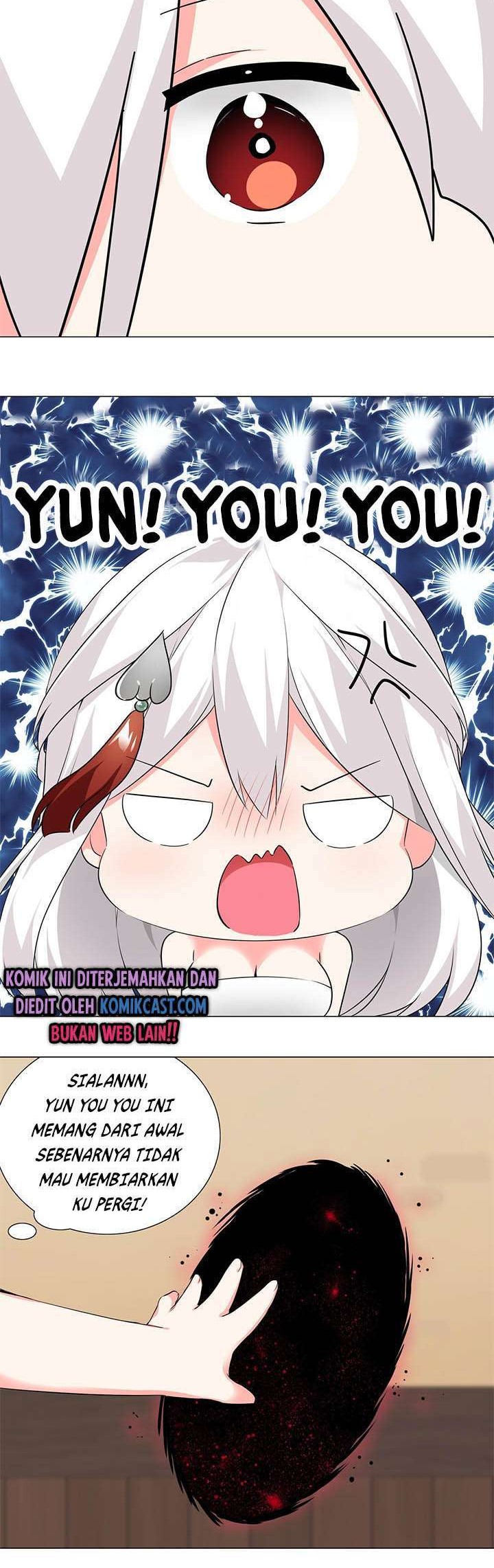 My Harem Grew So Large, I Was Forced to Ascend Chapter 26 - halaman 23