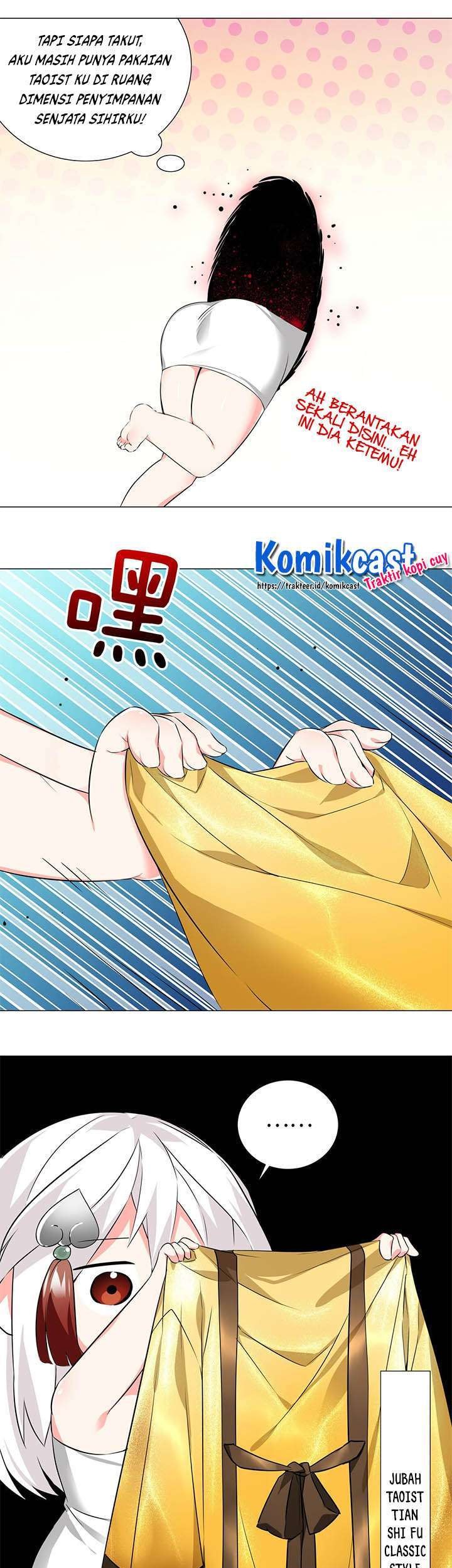 My Harem Grew So Large, I Was Forced to Ascend Chapter 26 - halaman 24