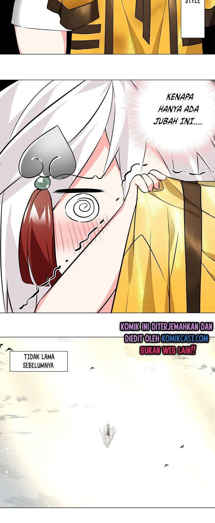 My Harem Grew So Large, I Was Forced to Ascend Chapter 26 - halaman 25