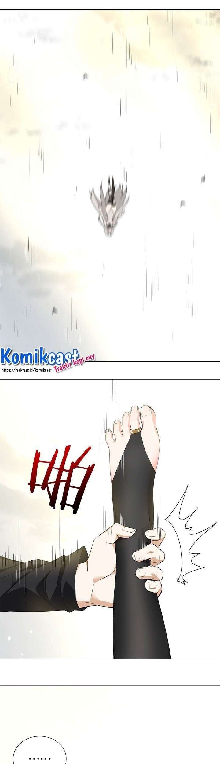 My Harem Grew So Large, I Was Forced to Ascend Chapter 26 - halaman 26