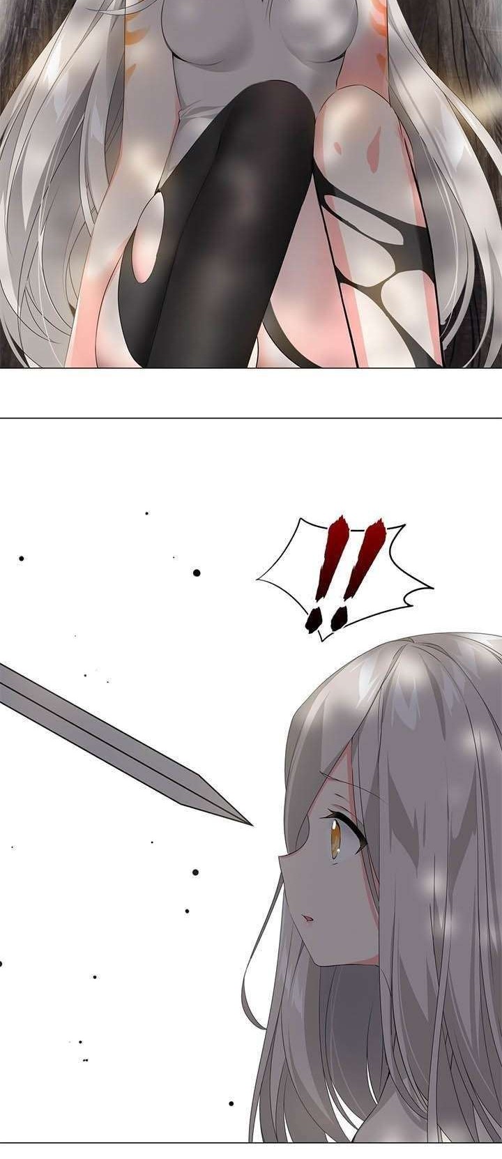 My Harem Grew So Large, I Was Forced to Ascend Chapter 26 - halaman 29