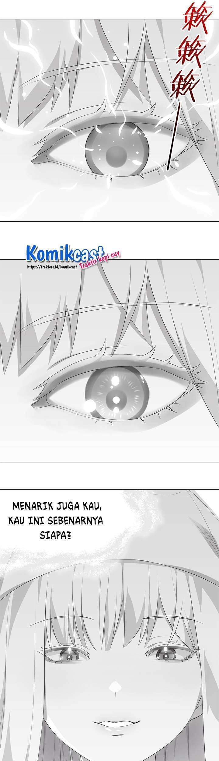 My Harem Grew So Large, I Was Forced to Ascend Chapter 26 - halaman 3