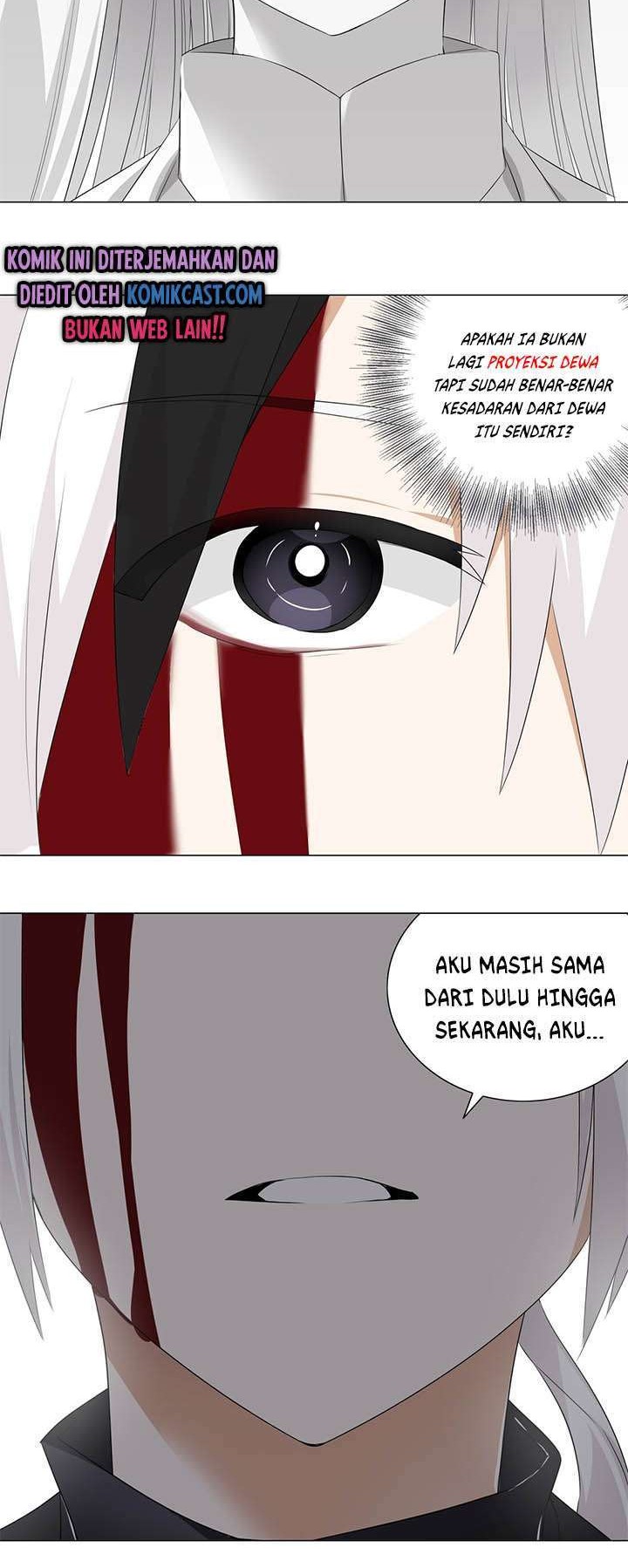My Harem Grew So Large, I Was Forced to Ascend Chapter 26 - halaman 4