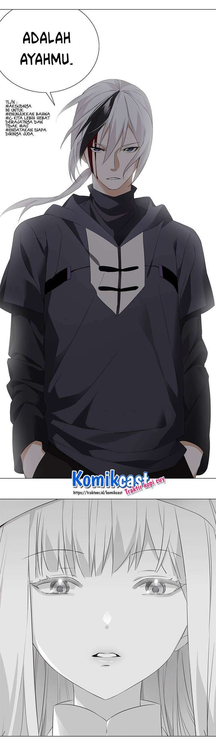 My Harem Grew So Large, I Was Forced to Ascend Chapter 26 - halaman 5