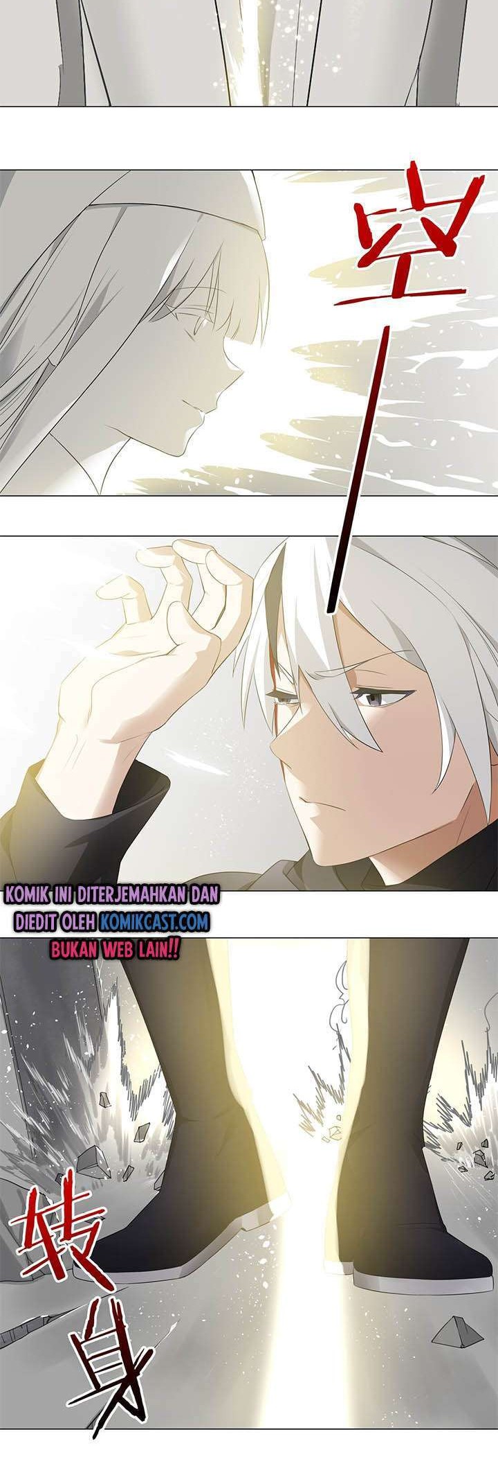 My Harem Grew So Large, I Was Forced to Ascend Chapter 26 - halaman 8
