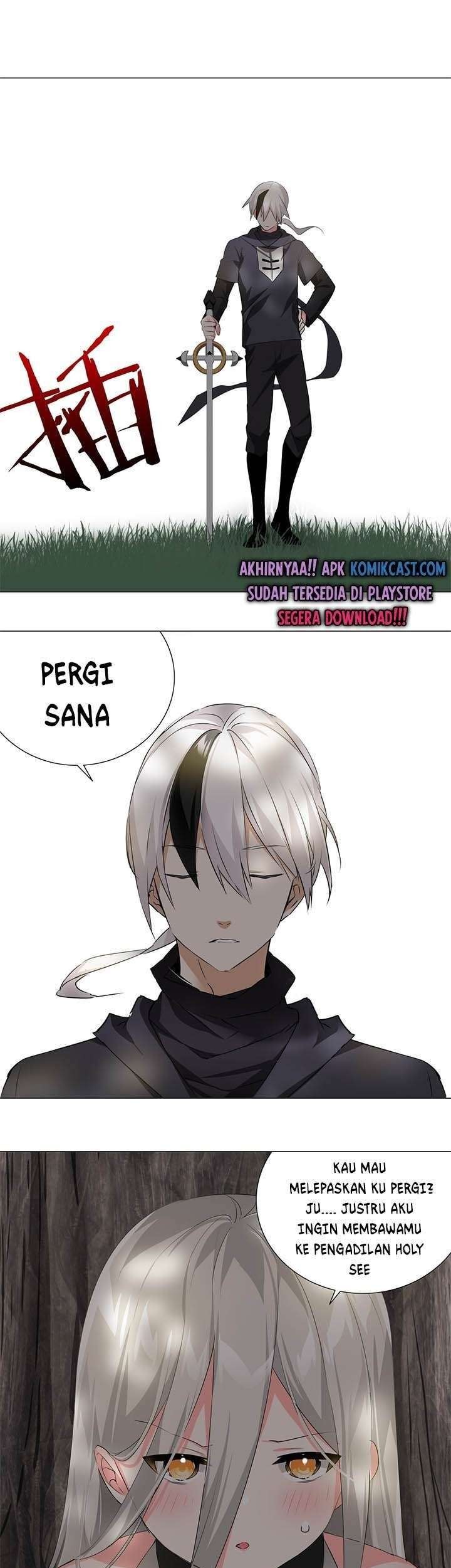 My Harem Grew So Large, I Was Forced to Ascend Chapter 27 - halaman 1