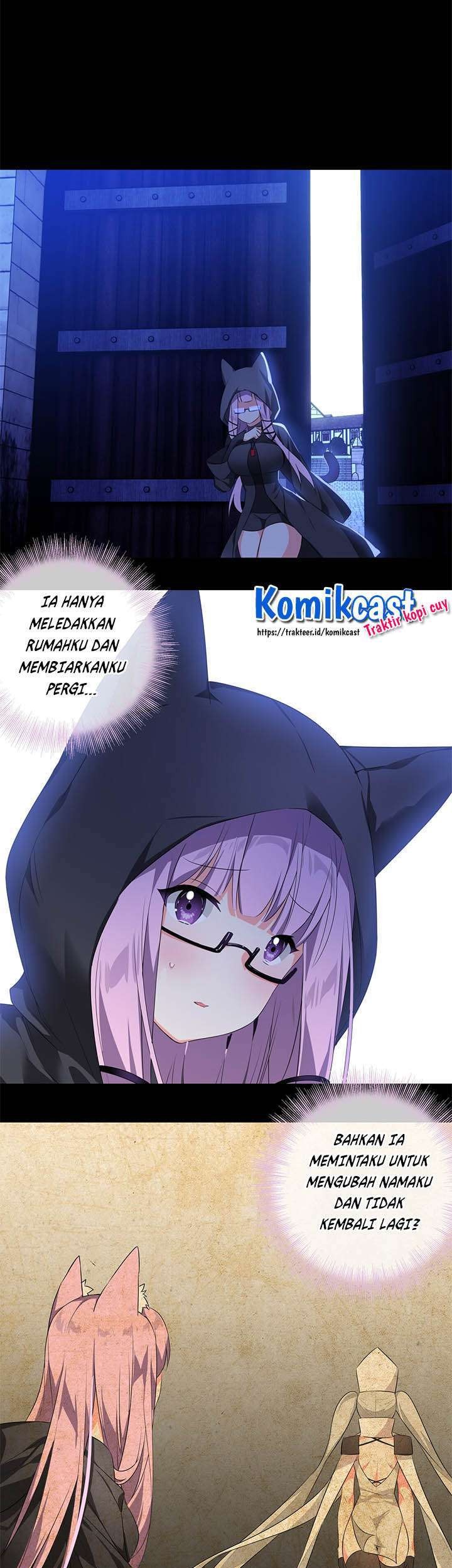 My Harem Grew So Large, I Was Forced to Ascend Chapter 27 - halaman 11