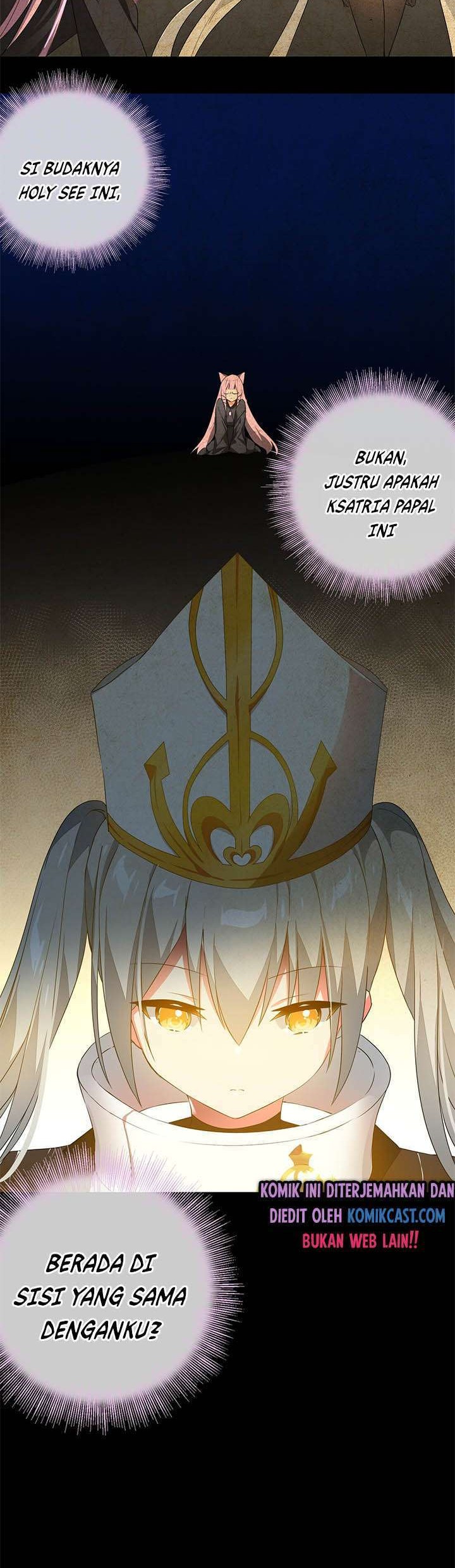 My Harem Grew So Large, I Was Forced to Ascend Chapter 27 - halaman 12
