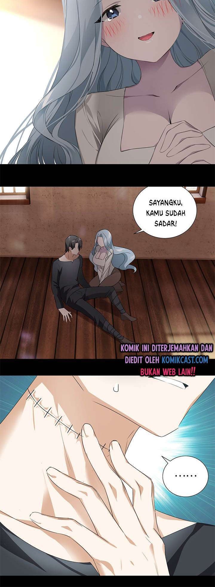 My Harem Grew So Large, I Was Forced to Ascend Chapter 27 - halaman 14