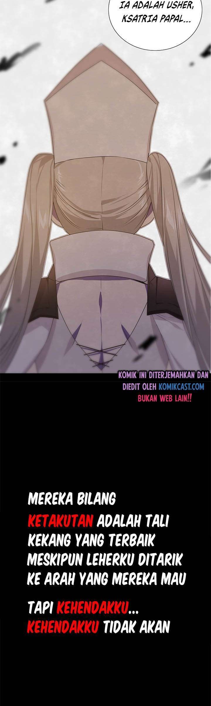 My Harem Grew So Large, I Was Forced to Ascend Chapter 27 - halaman 18