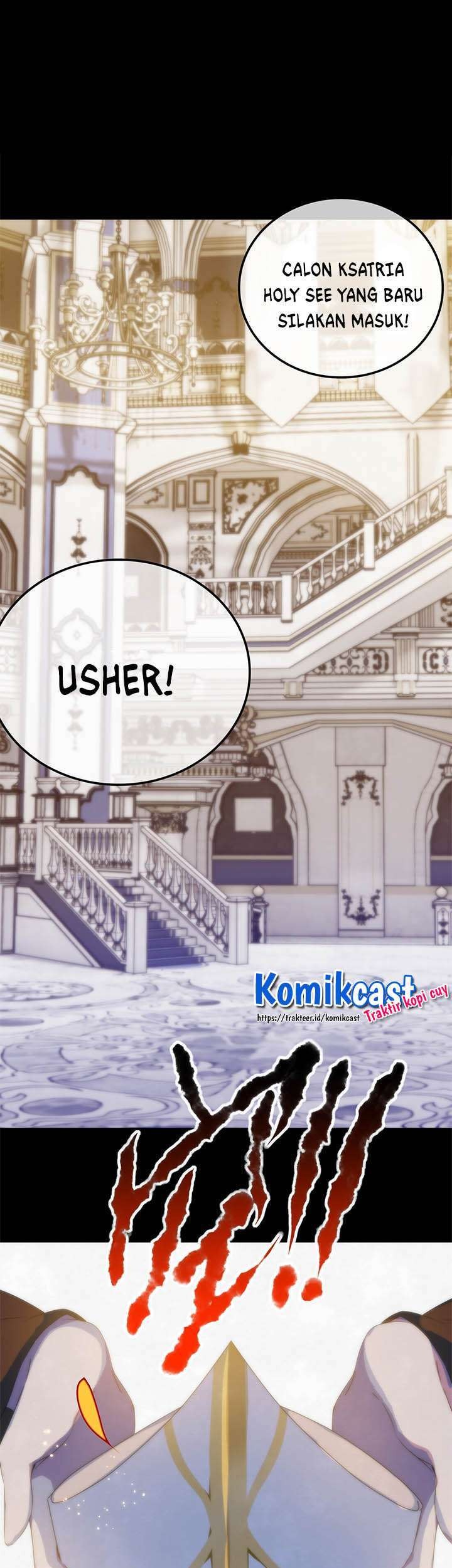 My Harem Grew So Large, I Was Forced to Ascend Chapter 27 - halaman 19