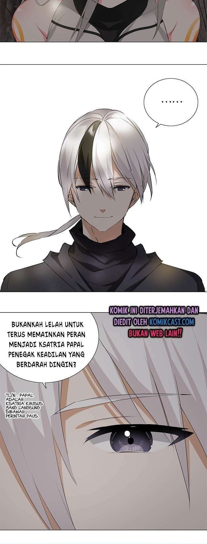 My Harem Grew So Large, I Was Forced to Ascend Chapter 27 - halaman 2