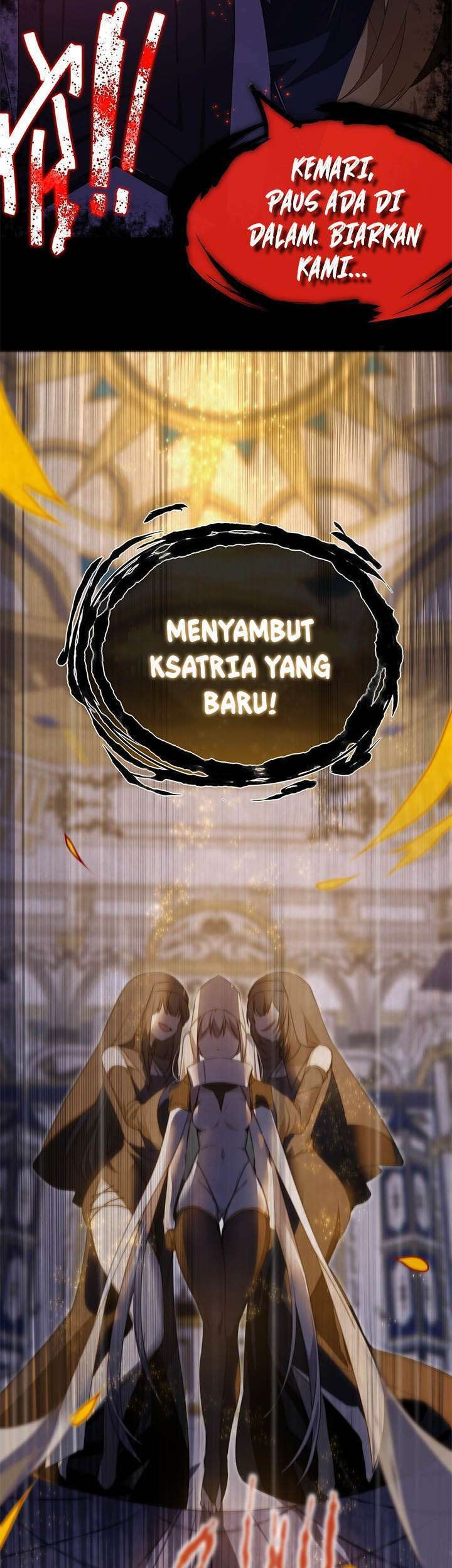 My Harem Grew So Large, I Was Forced to Ascend Chapter 27 - halaman 22