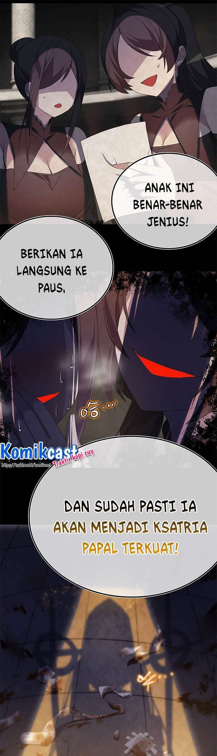 My Harem Grew So Large, I Was Forced to Ascend Chapter 27 - halaman 26