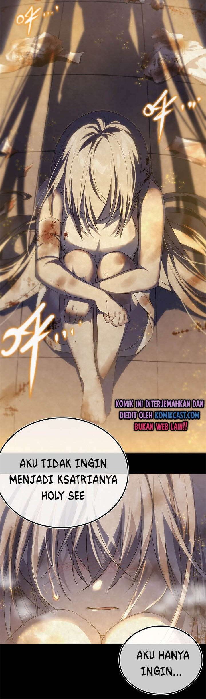 My Harem Grew So Large, I Was Forced to Ascend Chapter 27 - halaman 27