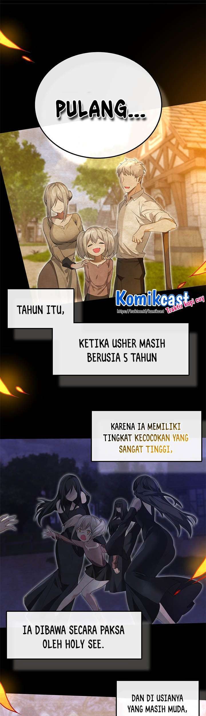 My Harem Grew So Large, I Was Forced to Ascend Chapter 27 - halaman 28