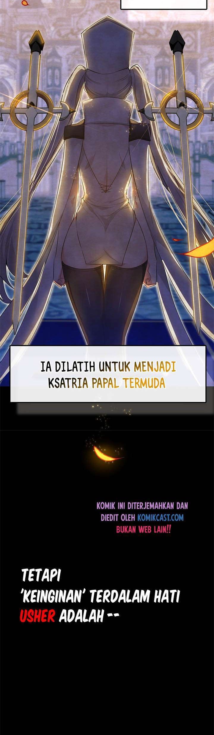 My Harem Grew So Large, I Was Forced to Ascend Chapter 27 - halaman 29