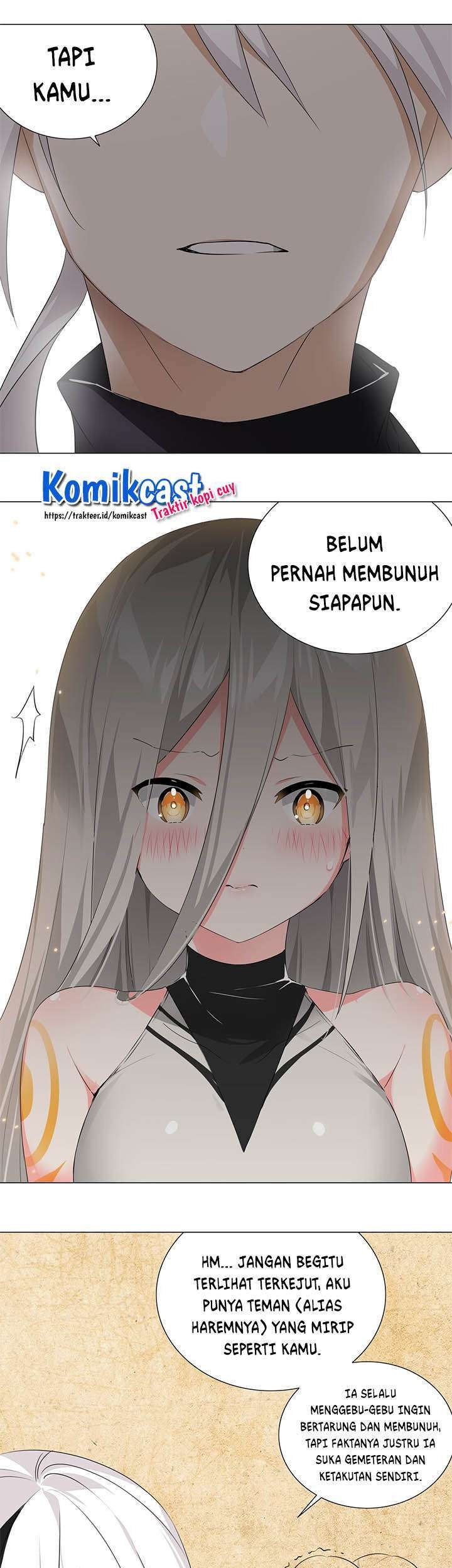 My Harem Grew So Large, I Was Forced to Ascend Chapter 27 - halaman 3