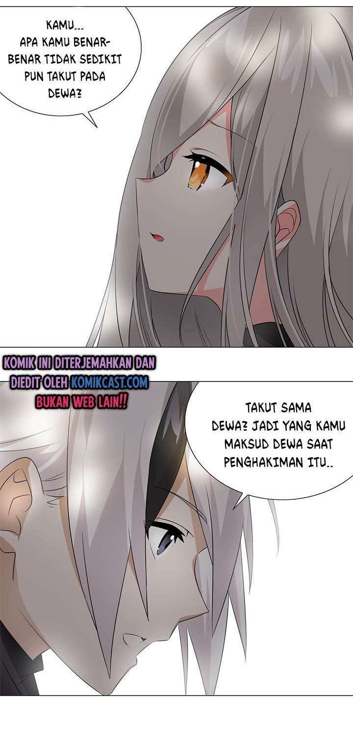 My Harem Grew So Large, I Was Forced to Ascend Chapter 27 - halaman 31