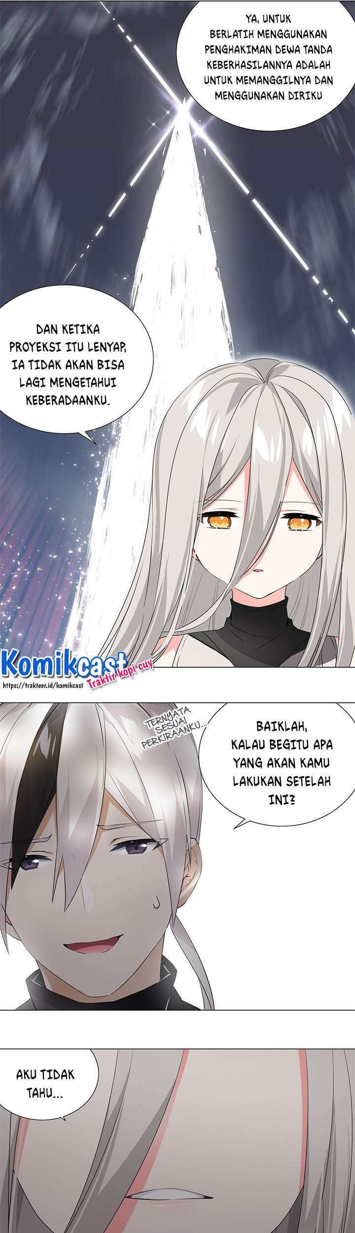 My Harem Grew So Large, I Was Forced to Ascend Chapter 27 - halaman 32