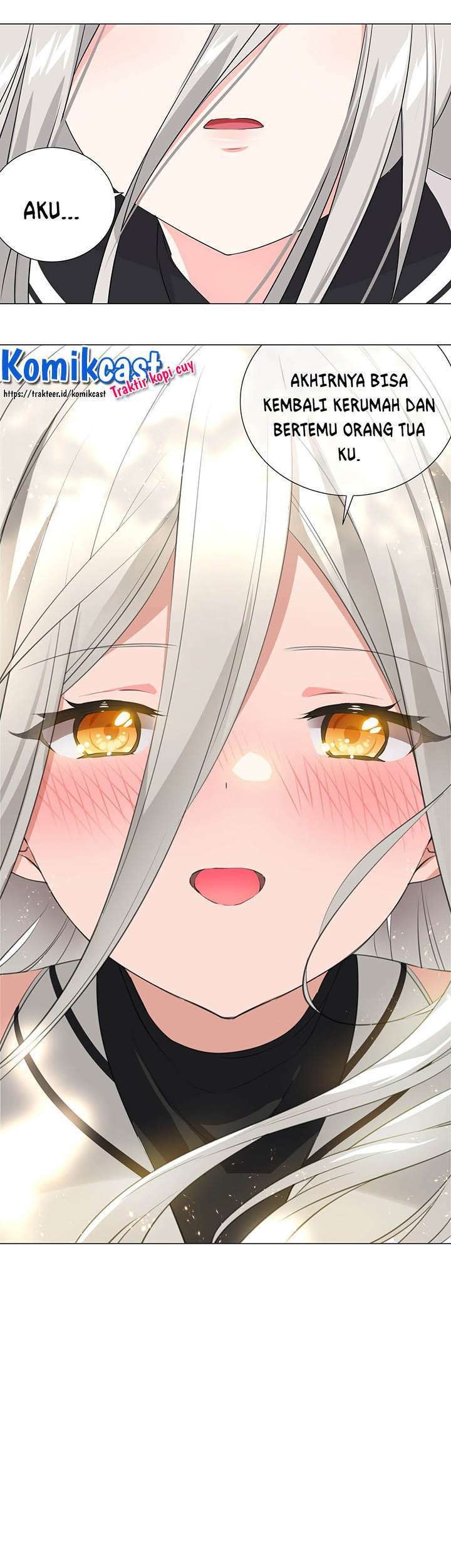 My Harem Grew So Large, I Was Forced to Ascend Chapter 27 - halaman 36