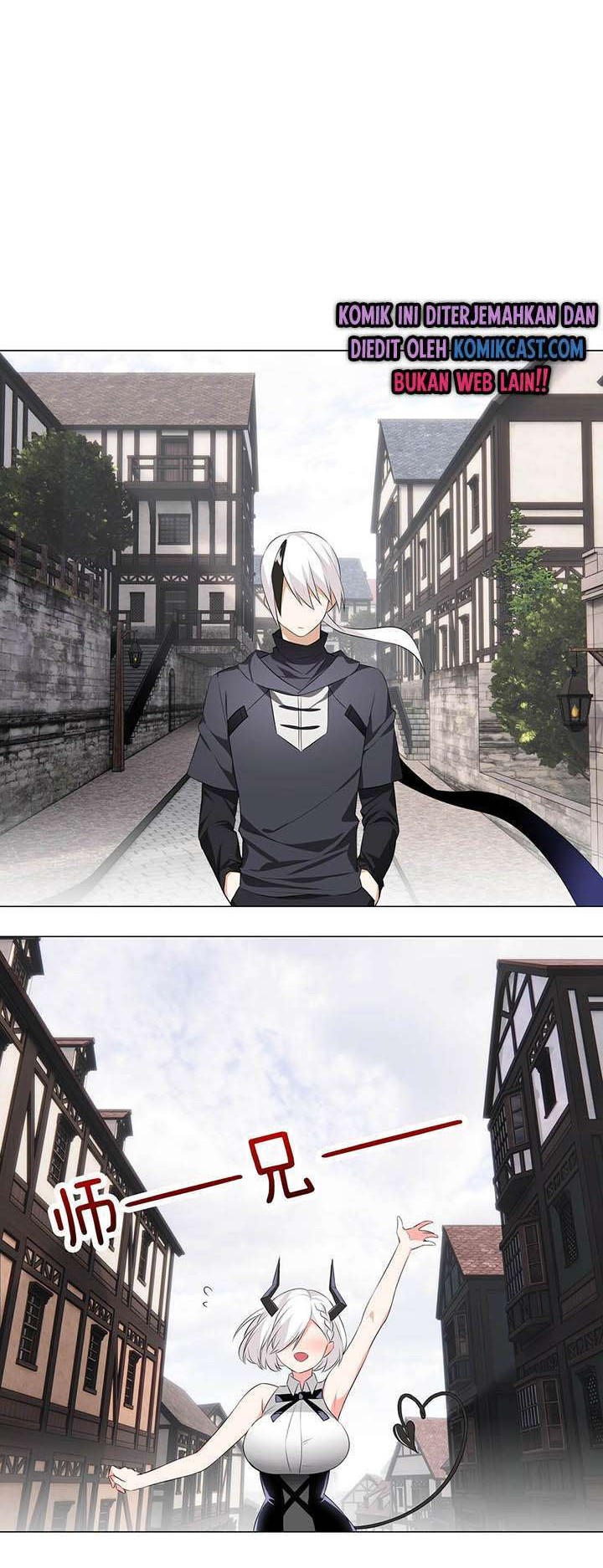 My Harem Grew So Large, I Was Forced to Ascend Chapter 27 - halaman 37