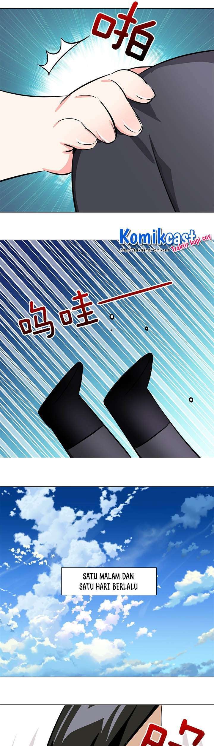 My Harem Grew So Large, I Was Forced to Ascend Chapter 27 - halaman 46
