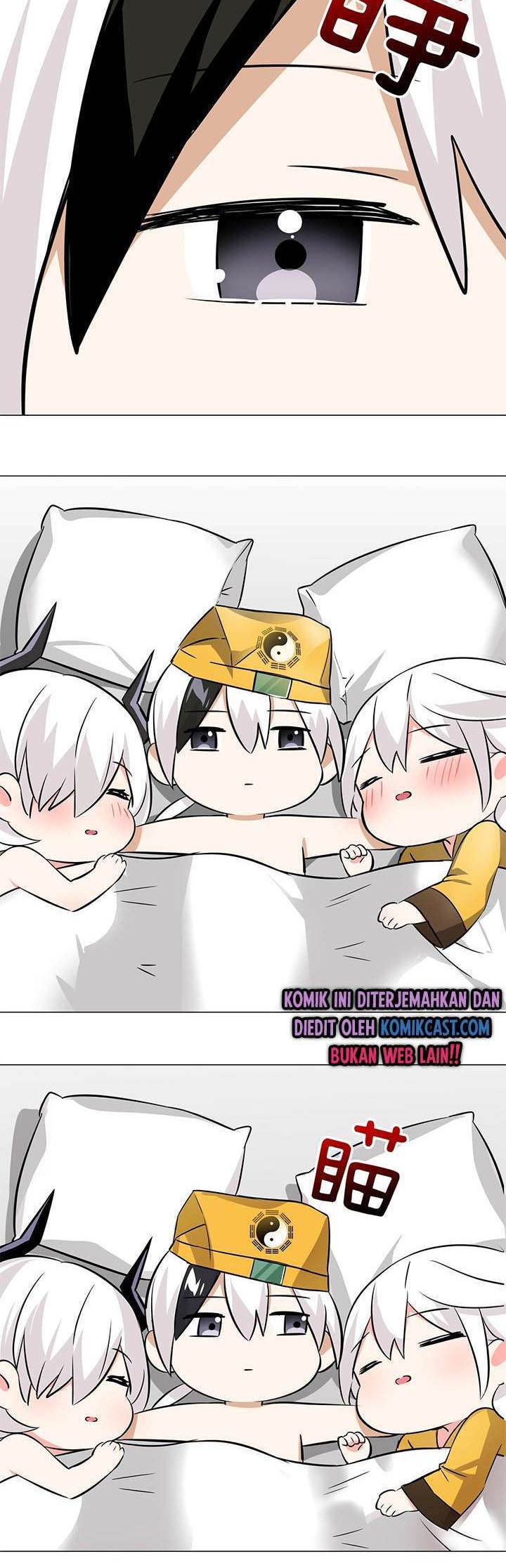 My Harem Grew So Large, I Was Forced to Ascend Chapter 27 - halaman 47