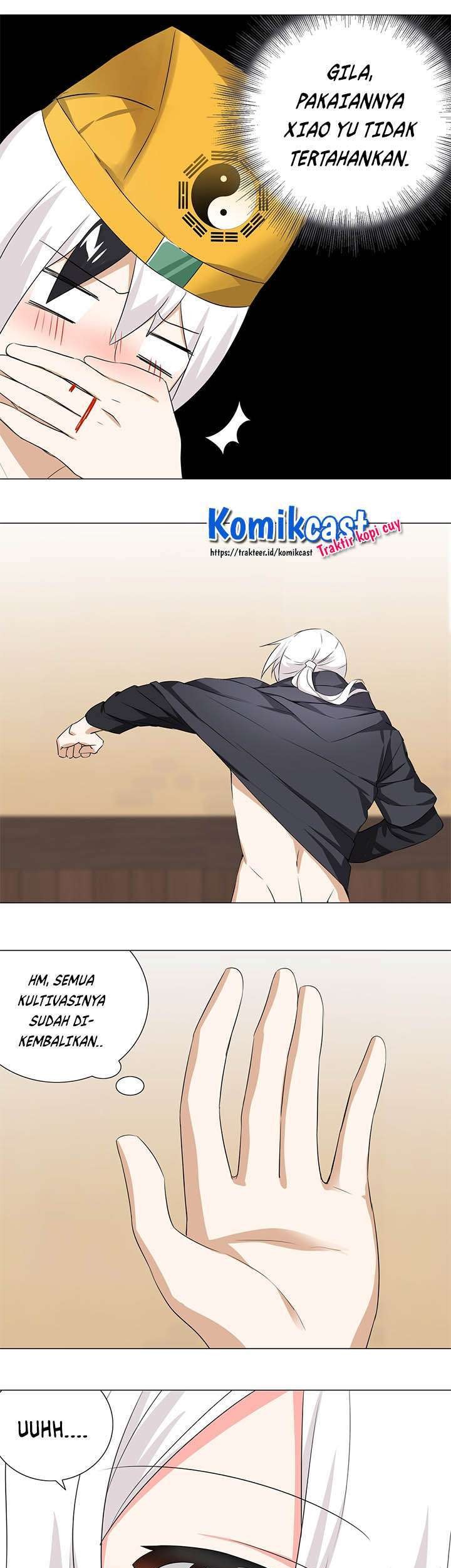 My Harem Grew So Large, I Was Forced to Ascend Chapter 27 - halaman 48