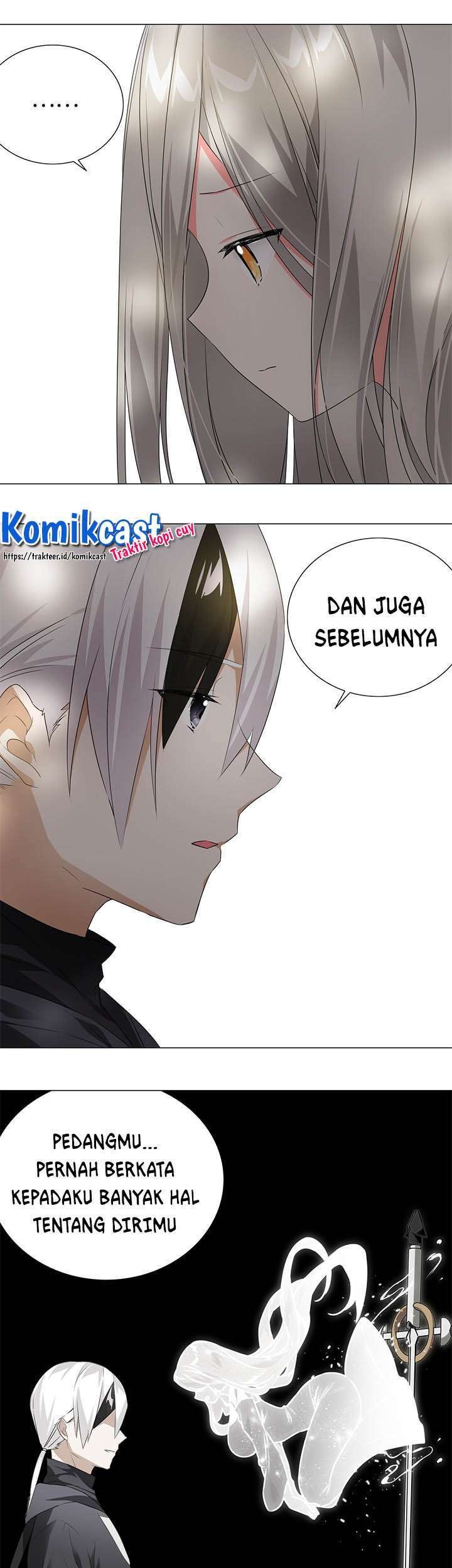 My Harem Grew So Large, I Was Forced to Ascend Chapter 27 - halaman 5