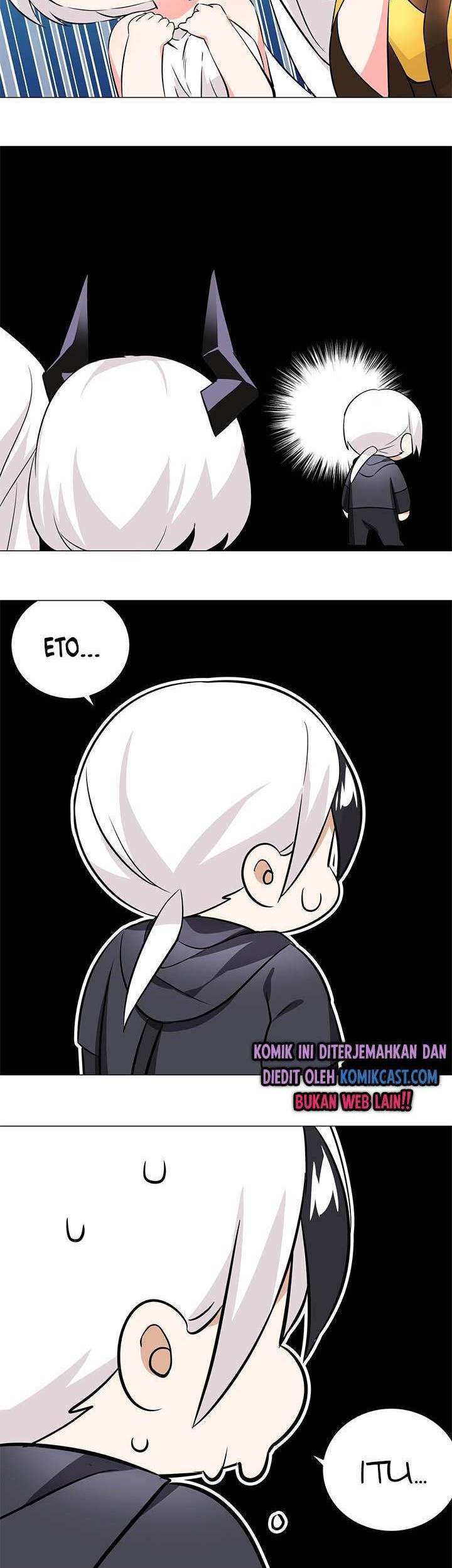 My Harem Grew So Large, I Was Forced to Ascend Chapter 27 - halaman 51