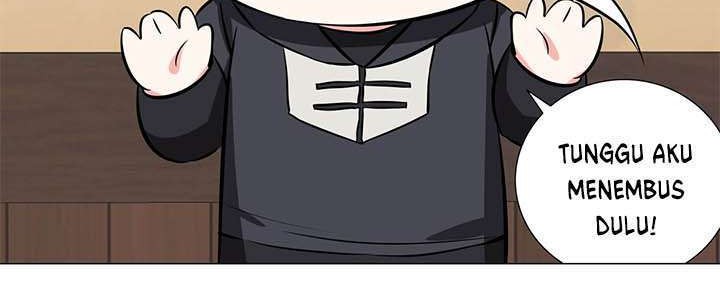 My Harem Grew So Large, I Was Forced to Ascend Chapter 27 - halaman 55