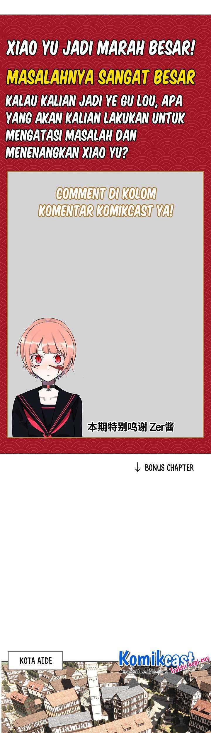 My Harem Grew So Large, I Was Forced to Ascend Chapter 27 - halaman 59